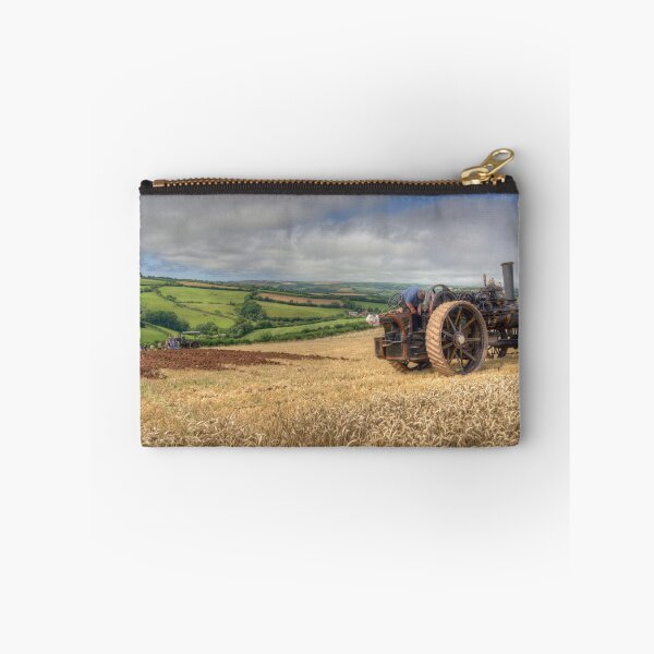 Item preview, South Devon steam ploughing designed and sold by hawkie.
