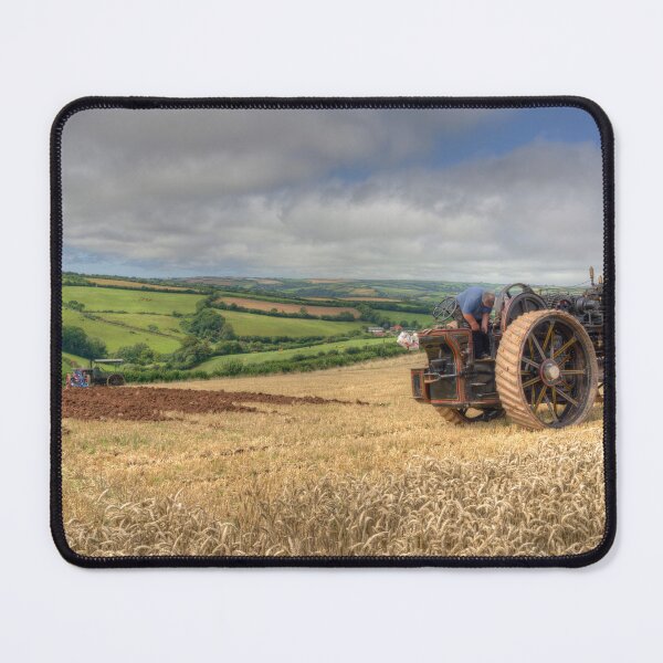 Item preview, South Devon steam ploughing designed and sold by hawkie.
