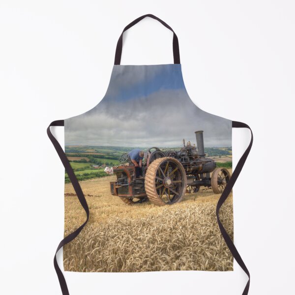 Item preview, South Devon steam ploughing designed and sold by hawkie.