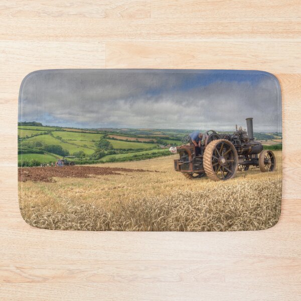 Item preview, South Devon steam ploughing designed and sold by hawkie.