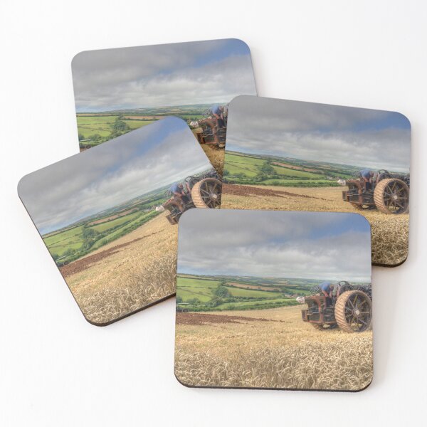 Item preview, South Devon steam ploughing designed and sold by hawkie.