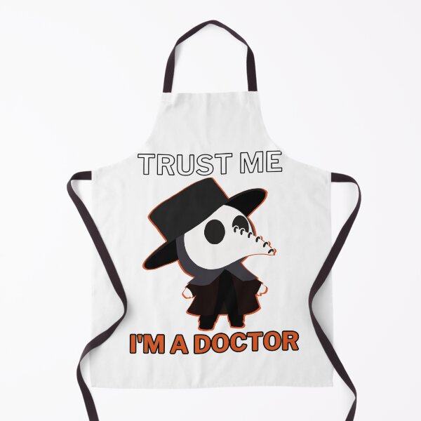 Item preview, Trust me, I'm a doctor designed and sold by SophiaOnePiece.