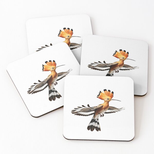 Item preview, Common Hoopoe (Upupa epops) For those who love birds and nature designed and sold by wonderisland.