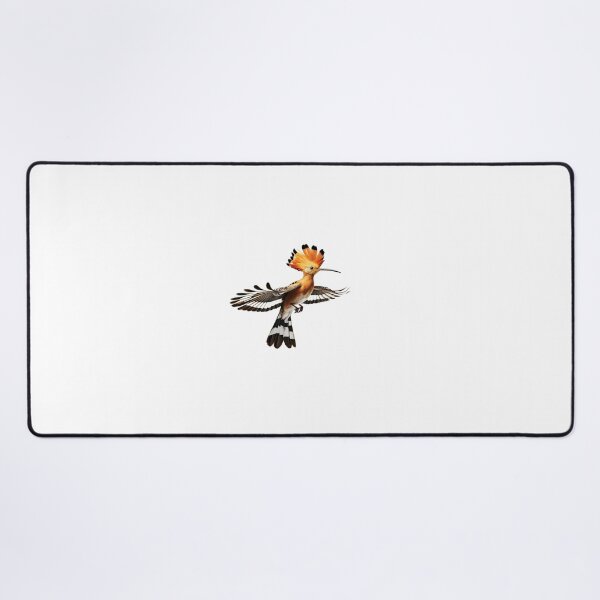 Item preview, Common Hoopoe (Upupa epops) For those who love birds and nature designed and sold by wonderisland.