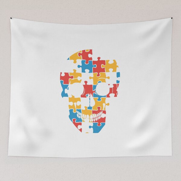 Item preview, Puzzkull designed and sold by TomiAx.