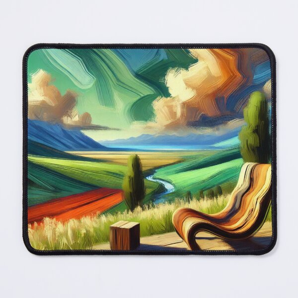 Item preview, Serene Escape: A Tranquil Retreat designed and sold by BaaBoom13.