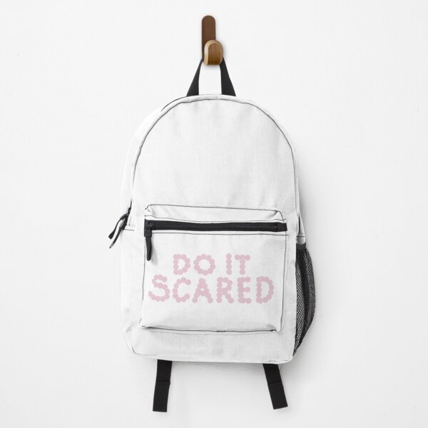 Item preview, Do It Scared designed and sold by MollyFletcher.