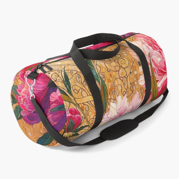 Item preview, Alphonse Mucha Pink Peonies designed and sold by maniacfitness.