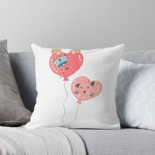 Item preview, Dog in a balloon designed and sold by Sara Raad.