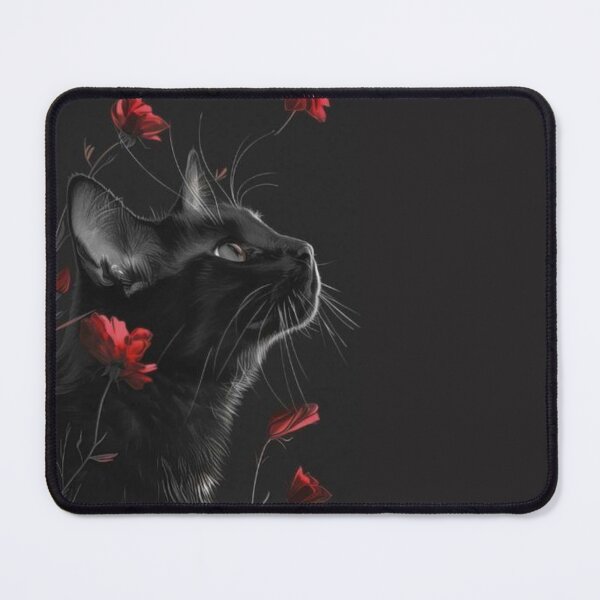 Item preview, Black cat paint designed and sold by Filotecnia.