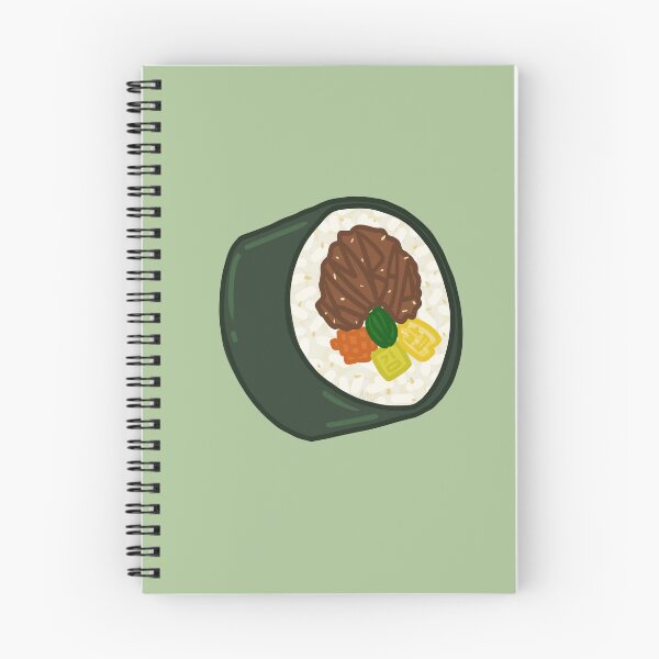 Item preview, Kimbap designed and sold by heymichah.