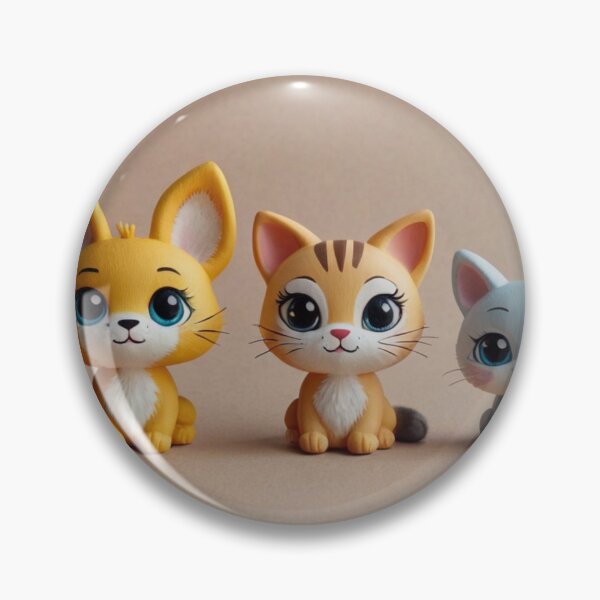 Item preview, Little Cute Animals designed and sold by PopArtFever.