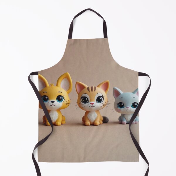 Item preview, Little Cute Animals designed and sold by PopArtFever.