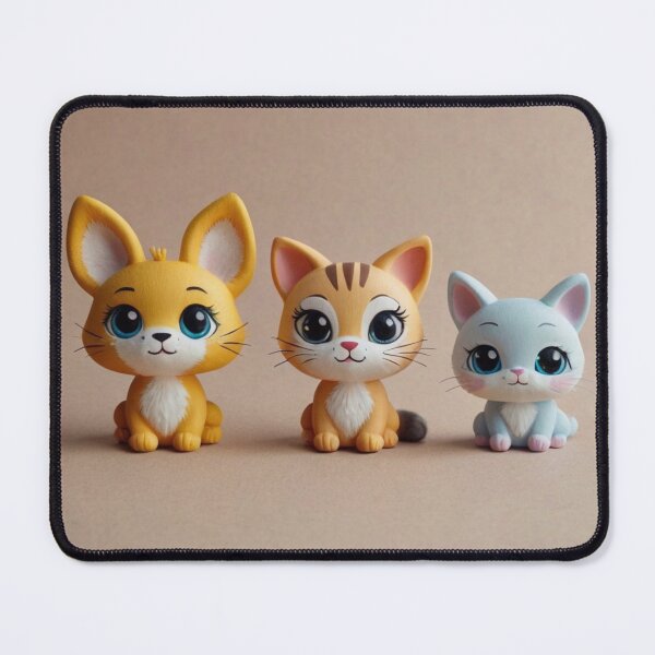 Item preview, Little Cute Animals designed and sold by PopArtFever.