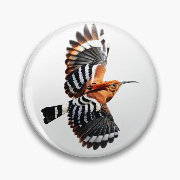Item preview, Copy of Common Hoopoe (Upupa epops) For those who love birds and nature designed and sold by wonderisland.