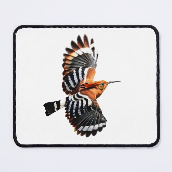 Item preview, Copy of Common Hoopoe (Upupa epops) For those who love birds and nature designed and sold by wonderisland.