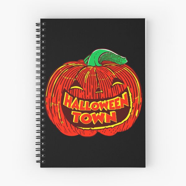 Item preview, Halloween Town Crest Emblem Design designed and sold by TanLushim.