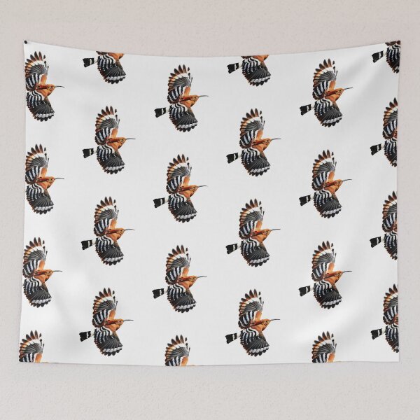 Item preview, Copy of Common Hoopoe (Upupa epops) For those who love birds and nature designed and sold by wonderisland.