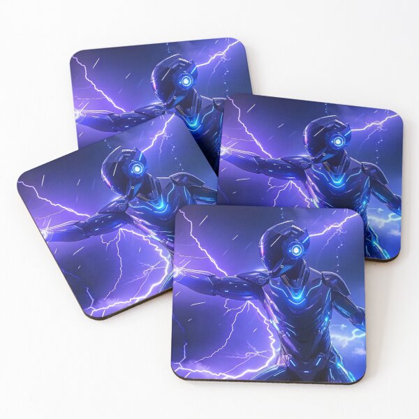 Item preview, Storm Harbinger - Electric Storm designed and sold by eXtraHumans.