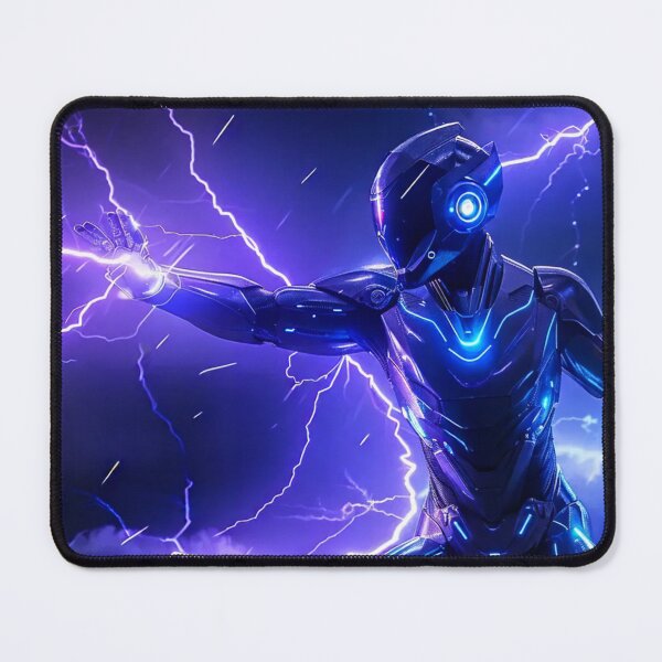 Item preview, Storm Harbinger - Electric Storm designed and sold by eXtraHumans.