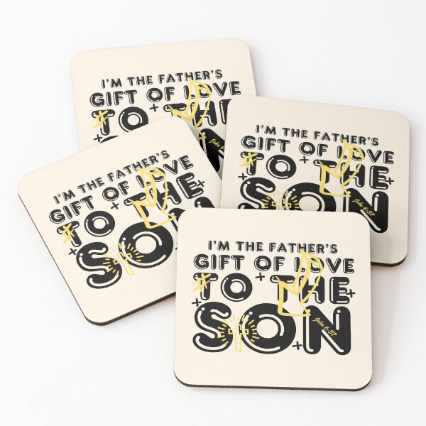Item preview, I'm the father's gift of love to the son designed and sold by Peerless-Prime.