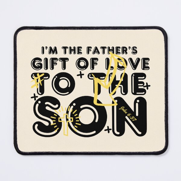 Item preview, I'm the father's gift of love to the son designed and sold by Peerless-Prime.