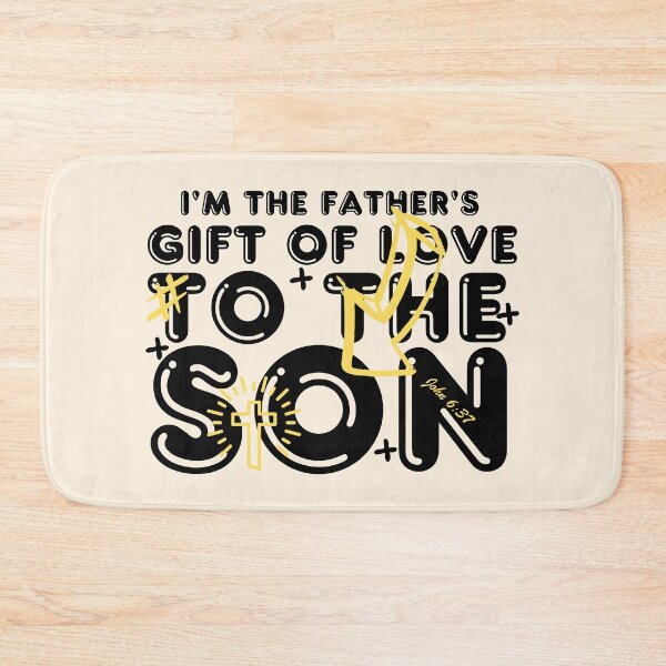 Item preview, I'm the father's gift of love to the son designed and sold by Peerless-Prime.