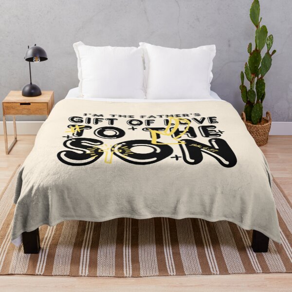 Item preview, I'm the father's gift of love to the son designed and sold by Peerless-Prime.