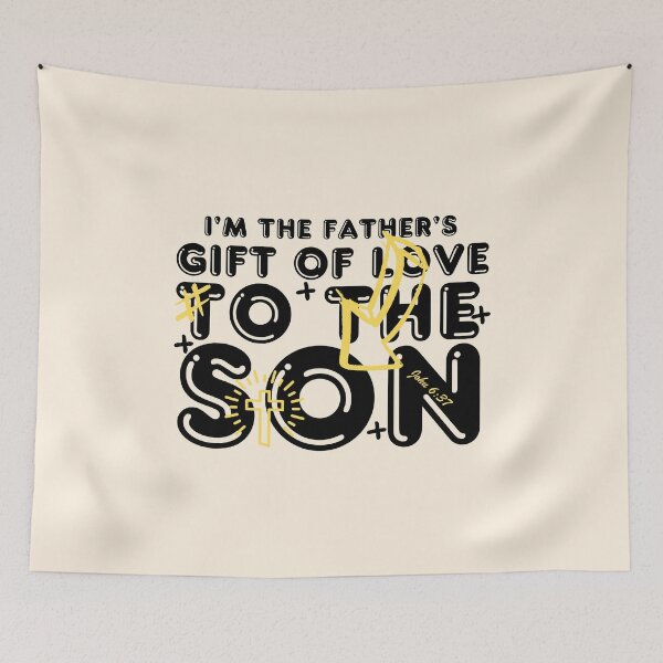 Item preview, I'm the father's gift of love to the son designed and sold by Peerless-Prime.