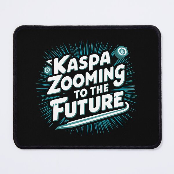 Item preview, Kaspa Zooming To The Future designed and sold by RadDeck.