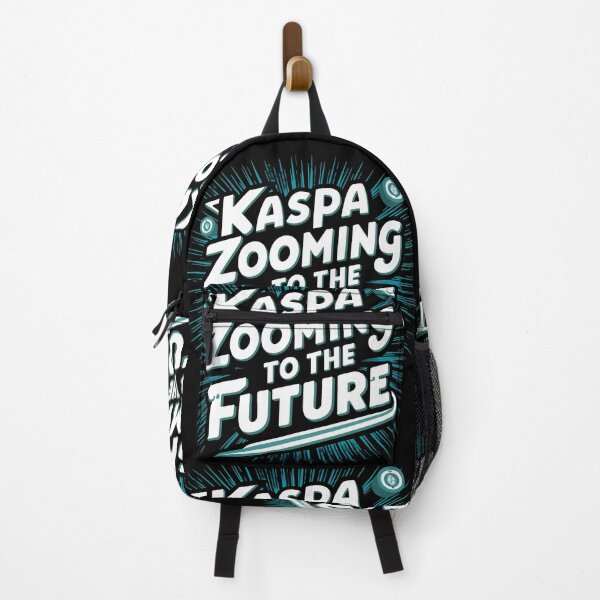 Item preview, Kaspa Zooming To The Future designed and sold by RadDeck.