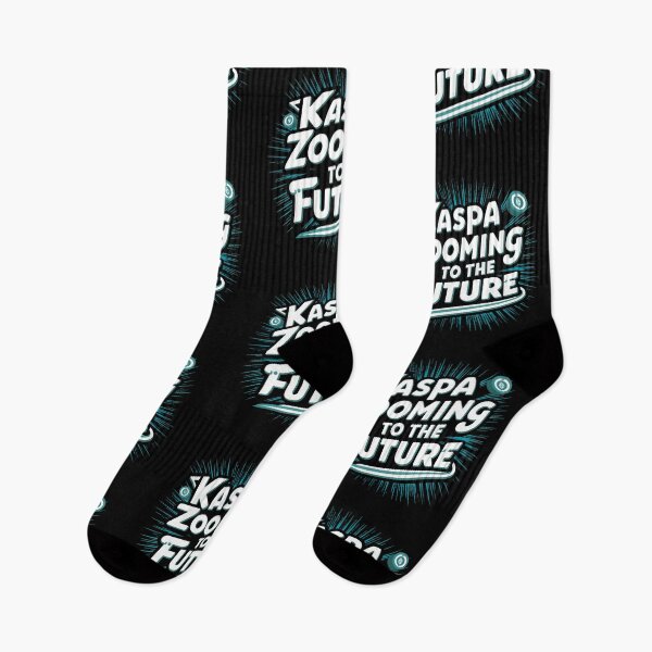 Item preview, Kaspa Zooming To The Future designed and sold by RadDeck.