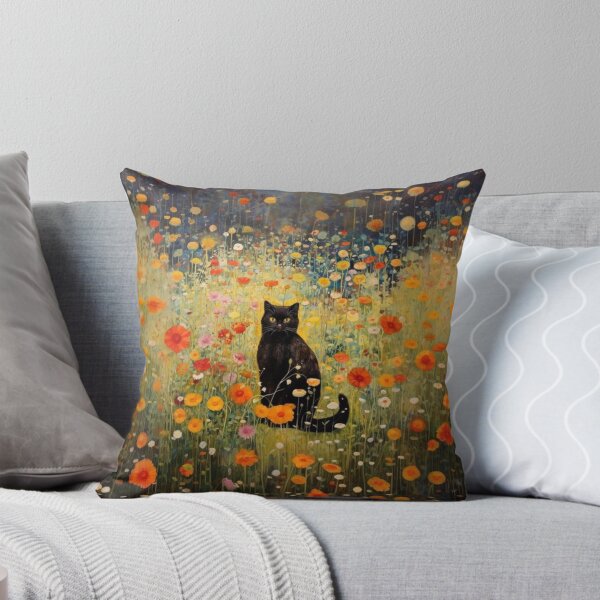 Item preview, Black cat paint designed and sold by Filotecnia.