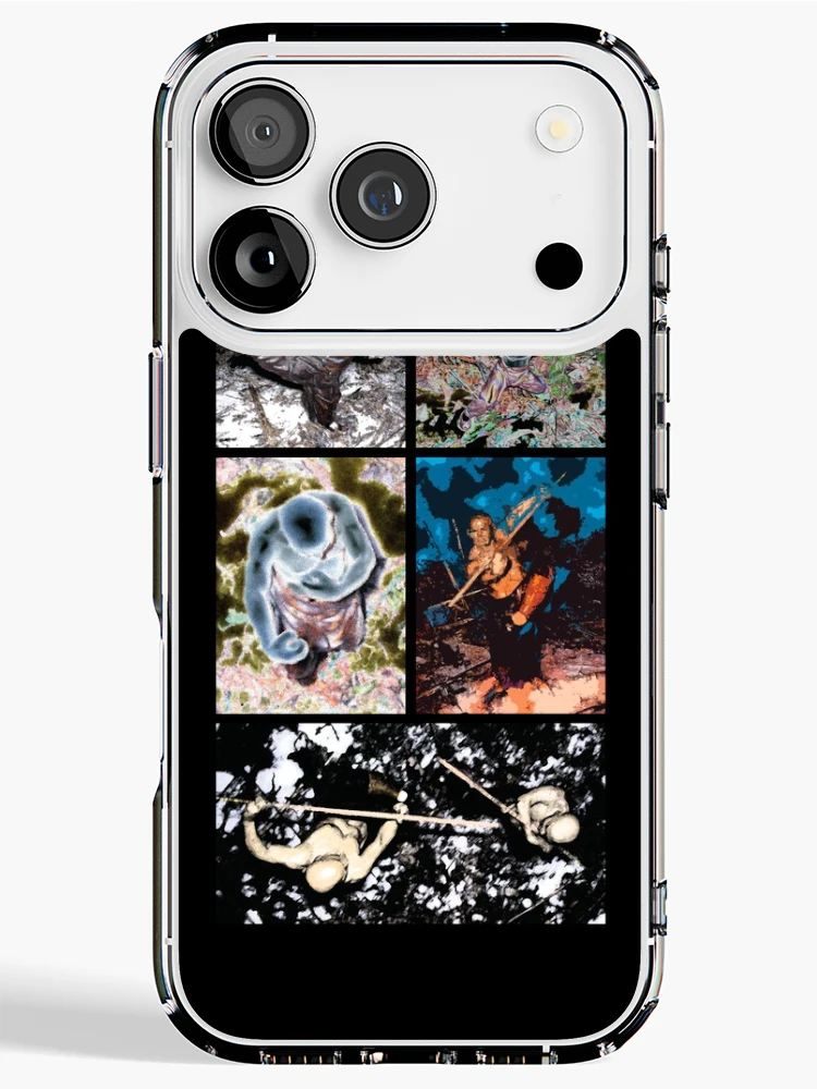 Thumbnail 1 of 5, iPhone Case, Shaolin Monks designed and sold by InfinitePathArt.