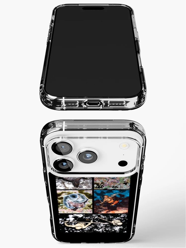 Thumbnail 3 of 5, iPhone Case, Shaolin Monks designed and sold by InfinitePathArt.