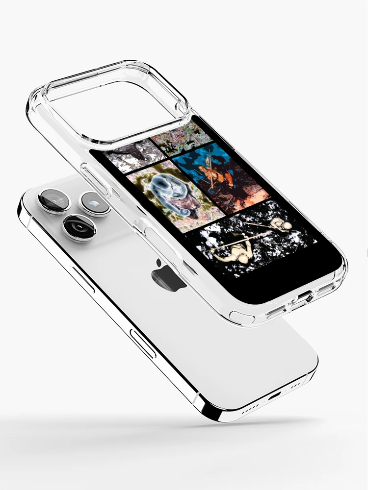 Thumbnail 2 of 5, iPhone Case, Shaolin Monks designed and sold by InfinitePathArt.