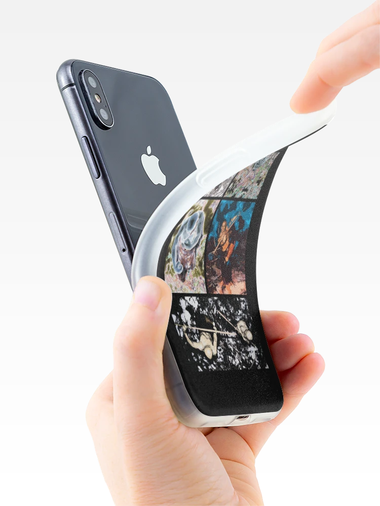 Thumbnail 4 of 5, iPhone Case, Shaolin Monks designed and sold by InfinitePathArt.