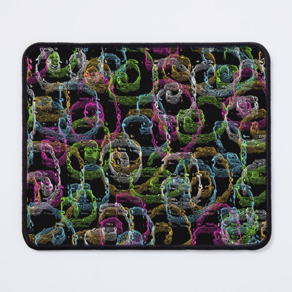 Item preview, Colored spider web designed and sold by Kacharava.