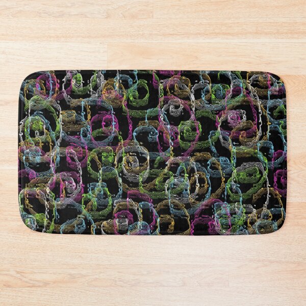 Item preview, Colored spider web designed and sold by Kacharava.