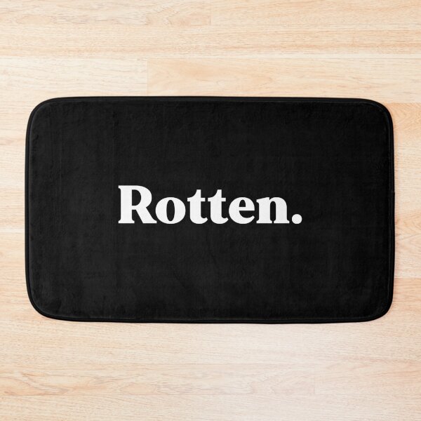 Item preview, Rotten designed and sold by weirdly weird.