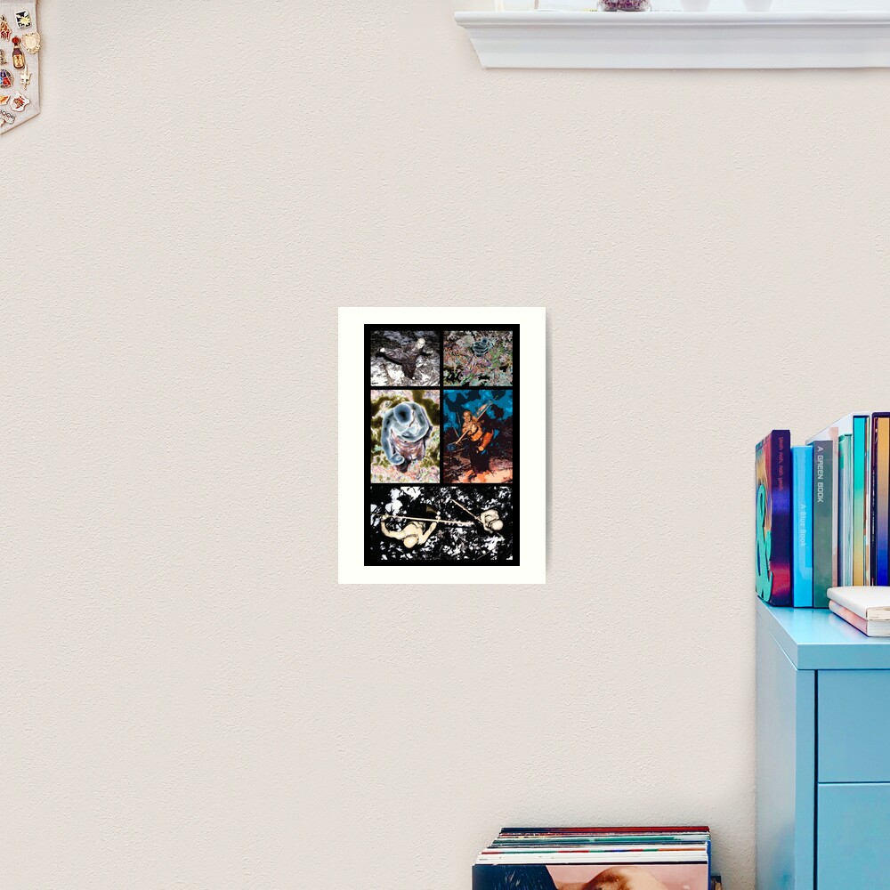 Item preview, Art Print designed and sold by InfinitePathArt.