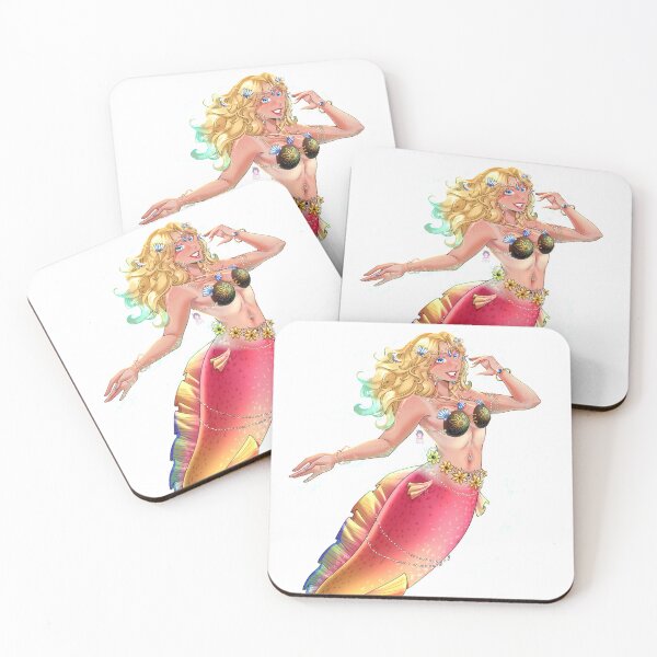 Item preview, Stardew Valley Mermaid // Haley Transparent PNG designed and sold by Asophia-Mills.