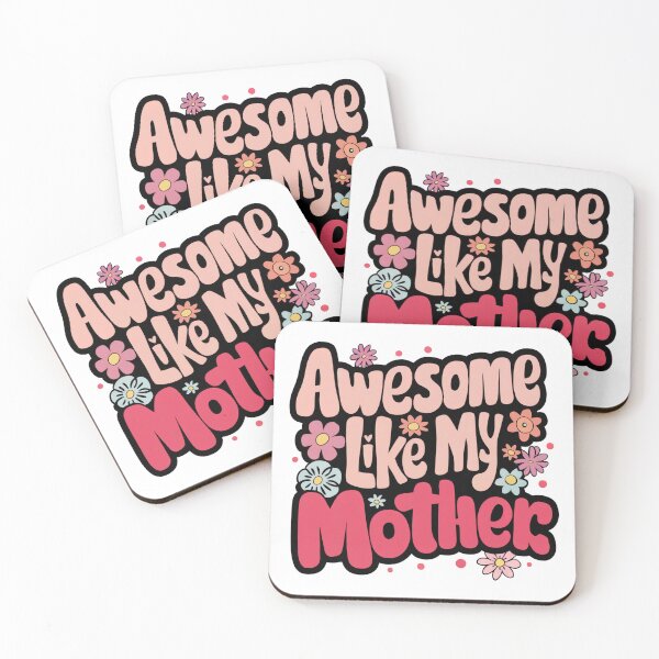 Item preview, Celebrating awesomeness inherited from a loving mother. designed and sold by MastakDesign.