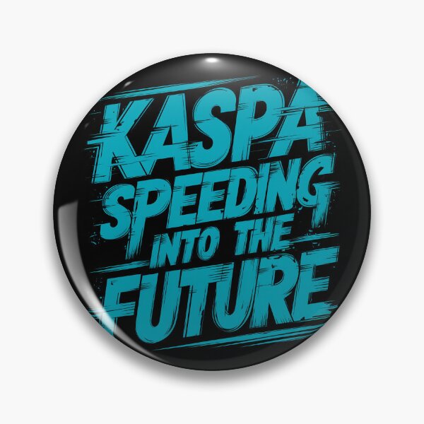 Item preview, Kaspa Speeding Into The Future designed and sold by RadDeck.