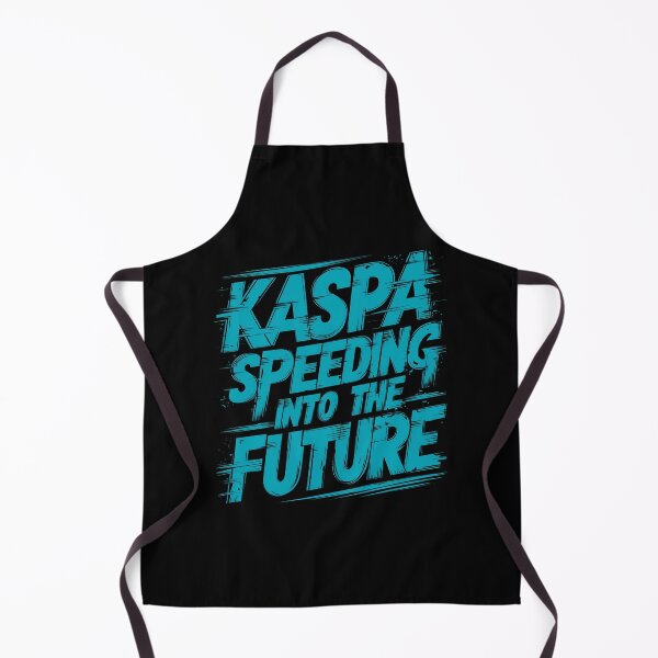 Item preview, Kaspa Speeding Into The Future designed and sold by RadDeck.