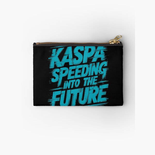 Item preview, Kaspa Speeding Into The Future designed and sold by RadDeck.