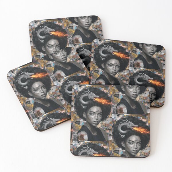 Item preview, Gaming, Dungeons and Dragons - Titi  designed and sold by CanvasCarousel.