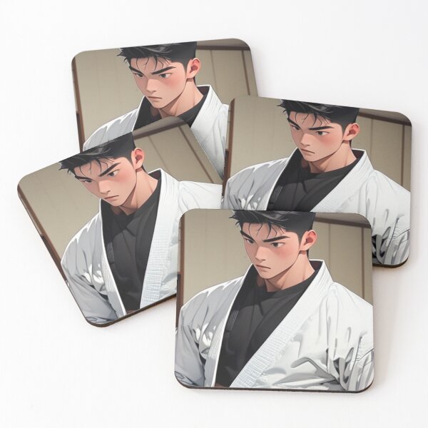 Item preview, Muscular handsome cute guy designed and sold by HottestBoy.