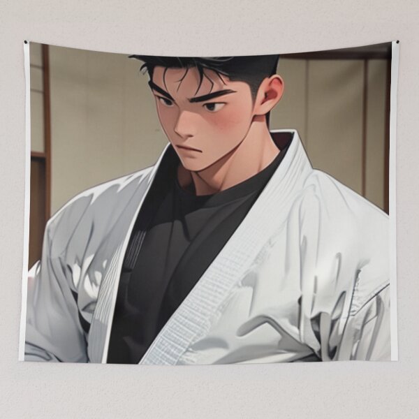 Item preview, Muscular handsome cute guy designed and sold by HottestBoy.