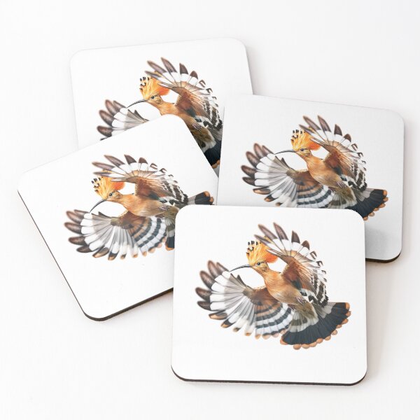 Item preview, Common Hoopoe (Upupa epops) For those who love birds and nature designed and sold by wonderisland.